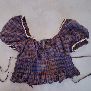 Hill House The Paulina Top